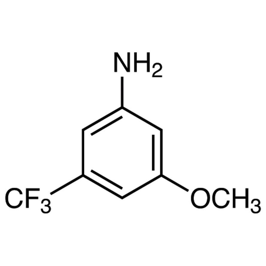 3-Methoxy-5-(trifluoromethyl)aniline