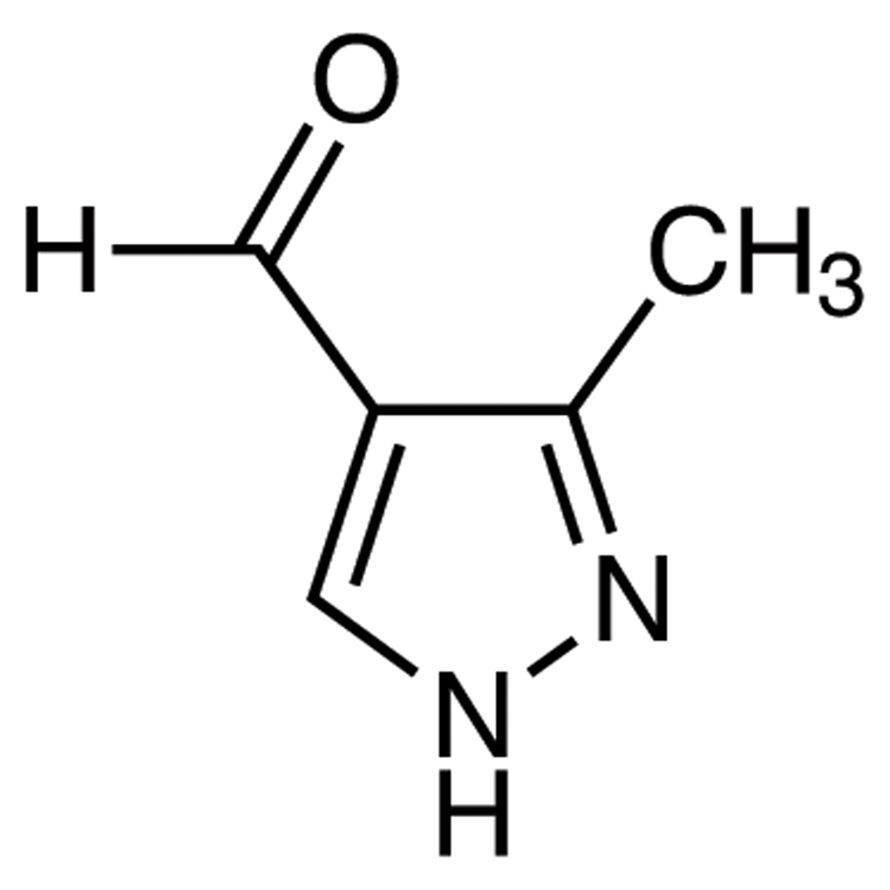 3-Methylpyrazole-4-carboxaldehyde