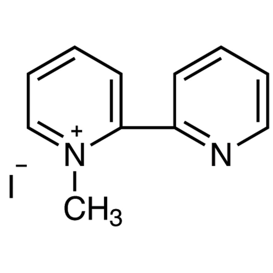 1-Methyl-2-(2-pyridyl)pyridinium Iodide