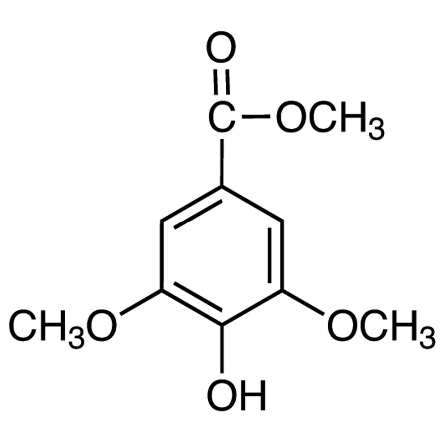 Methyl 4-Hydroxy-3,5-dimethoxybenzoate