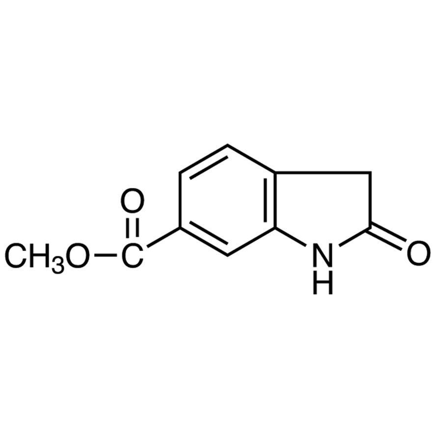 Methyl 2-Oxoindoline-6-carboxylate