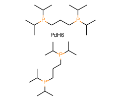 [P,P'-1,3-Bis(di-i-propylphosphino)propane][P-1,3-bis(di-i-propylphosphino)propane]palladium(0)