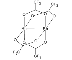 Rhodium(II) trifluoroacetate dimer