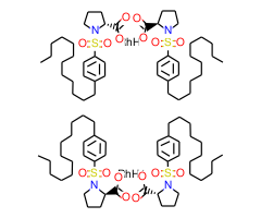 Tetrakis[(R)-(+)-N-(p-dodecylphenylsulfonyl)prolinato]dirhodium(II) Rh2(R-DOSP)4