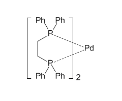 Bis[1,2-bis(diphenylphosphino)ethane]palladium(0)