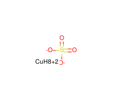 Copper(II) sulfate, anhydrous