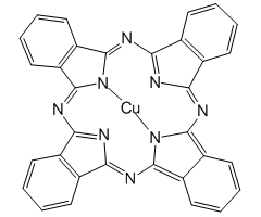Copper(II) Phthalocyanine