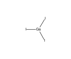 Gallium(III) iodide, anhydrous
