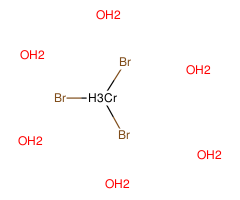 Chromium(III) bromide hexahydrate