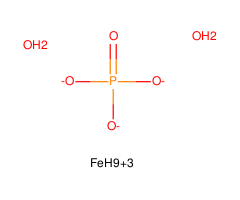 Iron(III) phosphate hydrate