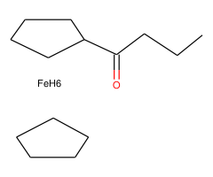 Butyrylferrocene