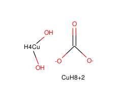 Copper(II) carbonate, basic