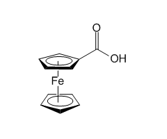Ferrocene monocarboxylic acid