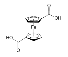 1,1'-Ferrocene dicarboxylic acid