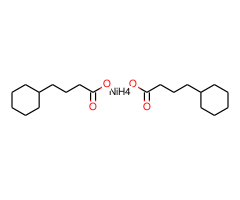 Nickel(II) cyclohexanebutyrate (AAS)