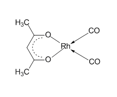 Dicarbonylacetylacetonato rhodium(I)