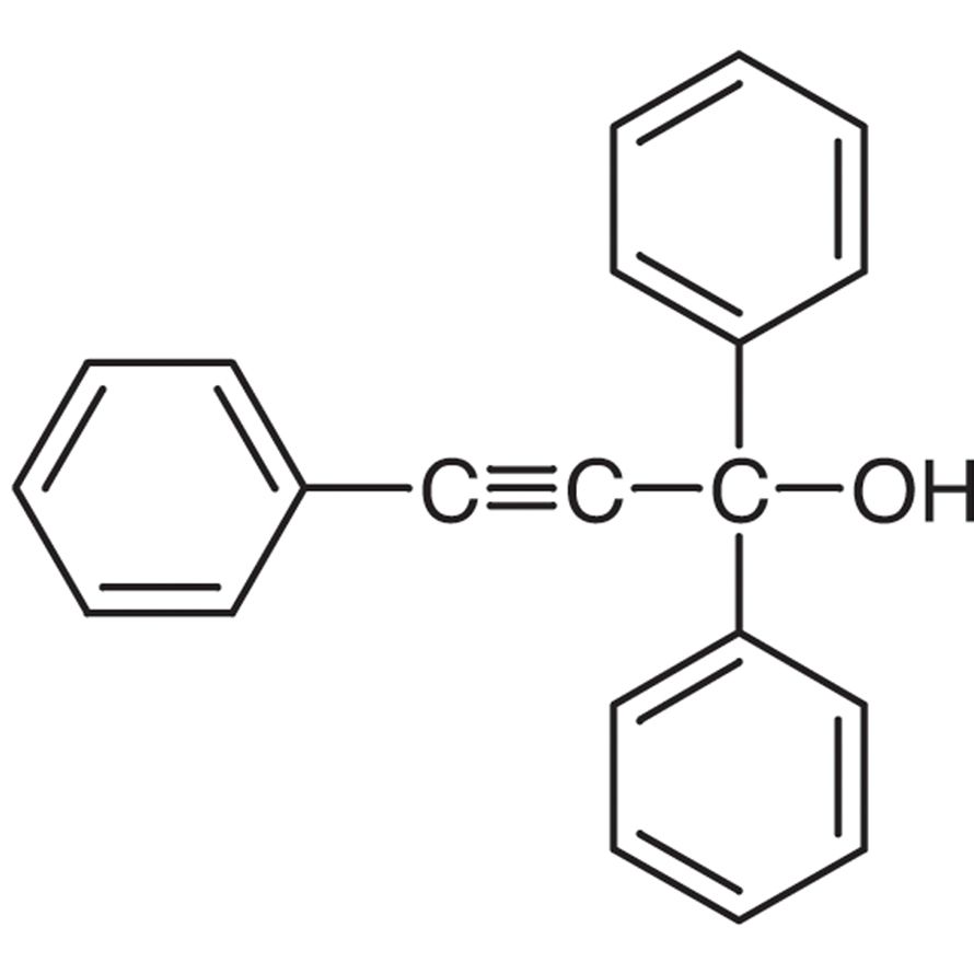1,1,3-Triphenyl-2-propyn-1-ol