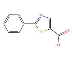 2-Phenyl-thiazole-5-carboxylic acid