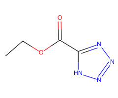 1H-Tetrazole-5-carboxylic Acid Ethyl Ester