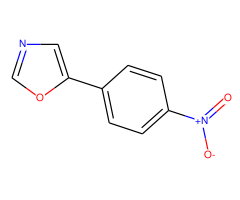 5-(4-Nitro-phenyl)-oxazole