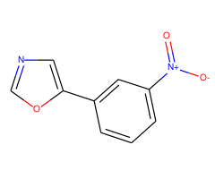 5-(3-Nitro-phenyl)-oxazole