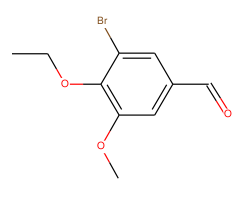3-Bromo-4-ethoxy-5-methoxybenzaldehyde