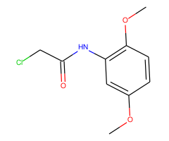 2-chloro-N-(2,5-dimethoxyphenyl)acetamide