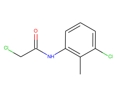 2-chloro-N-(3-chloro-2-methylphenyl)acetamide