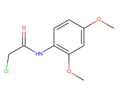 2-chloro-N-(2,4-dimethoxyphenyl)acetamide