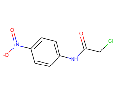 2-chloro-N-(4-nitrophenyl)acetamide