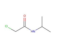 2-Chloro-N-isopropylacetamide