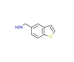 (1-benzothien-5-ylmethyl)amine