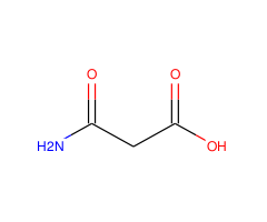 3-amino-3-oxopropanoic acid