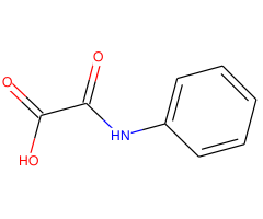 anilino(oxo)acetic acid