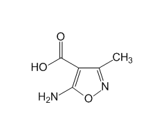 5-amino-3-methyl-4-isoxazolecarboxylic acid