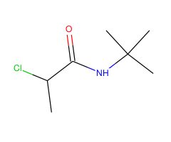 N-(tert-butyl)-2-chloropropanamide