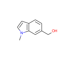 (1-methyl-1H-indol-6-yl)methanol