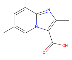 2,6-dimethylimidazo[1,2-a]pyridine-3-carboxylic acid