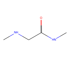 N~1~,N~2~-Dimethylglycinamide