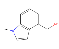 (1-methyl-1H-indol-4-yl)methanol