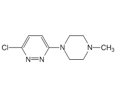 3-chloro-6-(4-methyl-1-piperazinyl)pyridazine