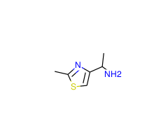 1-(2-methyl-1,3-thiazol-4-yl)ethanamine