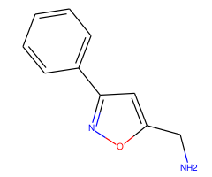 1-(3-phenylisoxazol-5-yl)methanamine
