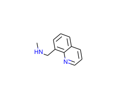 N-methyl-1-(8-quinolinyl)methanamine