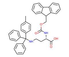 N-alpha-Fmoc-N-gamma-4-methyltrityl-L-2,4-diaminobutyric acid