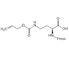 N-alpha-Fmoc-N-gamma-Alloc-L-diaminobutyric acid
