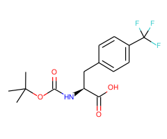 Boc-4-(trifluoromethyl)-L-phenylalanine
