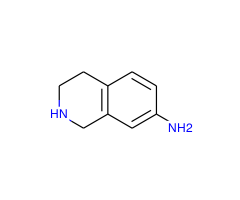 1,2,3,4-TETRAHYDROISOQUINOLIN-7-YLAMINE