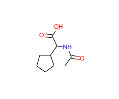 ACETYLAMINO-CYCLOPENTYL-ACETIC ACID