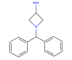 1-BENZHYDRYL-3-AMINOAZETIDINE